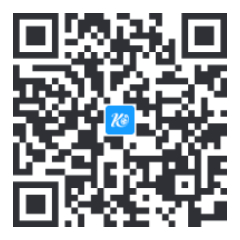 iPhone APP 二维码（bb）
